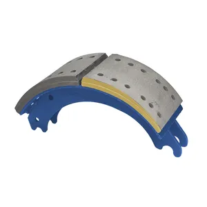 Haldex Brake Shoe New 2112191 