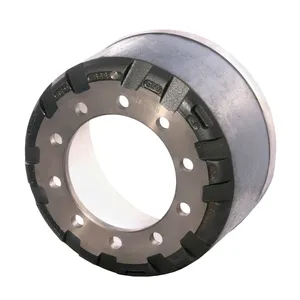 Webb Brake Drum 12.25 x 7.5 1140800 