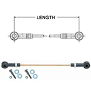 Haldex Linkage Assembly 18 25 2117109 