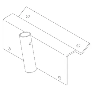 Donovan Bow Pivot brkt 1032928 