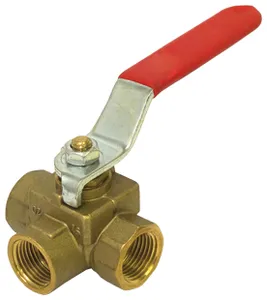 TruckPro 3 WAY BALL VALVE 1428114 