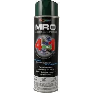 Seymour MRO - 20 OZ DARK GREEN 906202 
