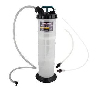 Great Neck Saw Fluid Extractor 2 5 Gallons 1982638 