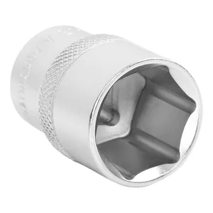 Great Neck Saw 1 2 Drive Socket 6 Pt 21MM 1984215 