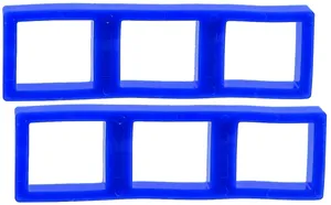 TruckAir Crimper Die Carrier Blue 1881008 