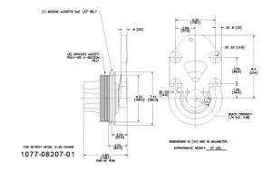 Kit Masters Re-Man K-Series 3001058 