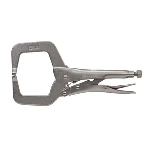 Great Neck Saw 11 Inch Locking C Clamp Pliers 1983602 