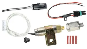 TruckAir Solenoid - Air Valve Kit 12V 1881543 