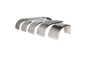Merritt FENDER FULL 105 DBL RAD 090 W RIBS 1458552 