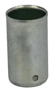TruckAir Fitting Steel BL Red 1879224 