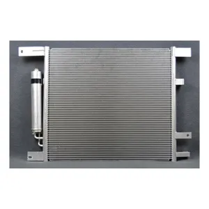 Transtar Industries A C Condenser 1533466 