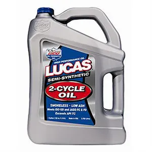 Lucas Oil Products SEMI-SYN 2-CYCL 1316796 