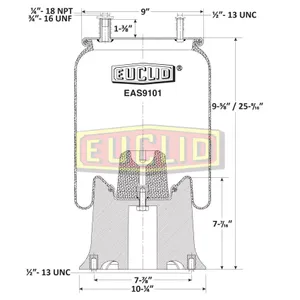 Euclid Air Spring 6350740 