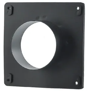 TruckAir 3'' Outside Air Adapter/Wall 1881380 