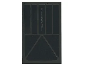 Buyers Products 1 2STA PUT RUBB 320888 