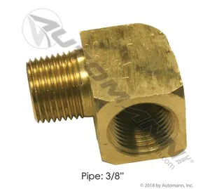 Automann Street Elbow 320390 