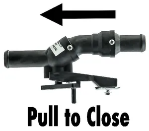 TruckAir Water Valve 1143246 