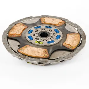 Eaton Clutch Assembly - Vehicle Drivetrain 226962 