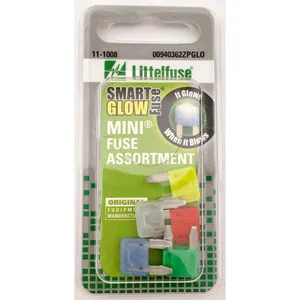 Littlefuse FUSE ASSORTMENT MINI 1112200 