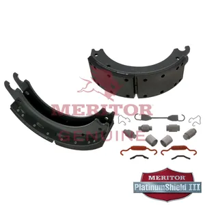 Meritor Lined Shoe Kit 896942 