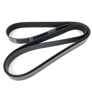 Contitech Serpentine Belt 257096 