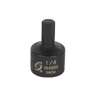 Sunex Tool 3/8  DR. 1/4  S 1343816 