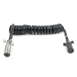Phillips Cable - Abs, Coiled 258526 