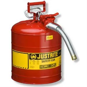 Justrite Mfg. Co. 5GAL TYPEII SAF 1251822 