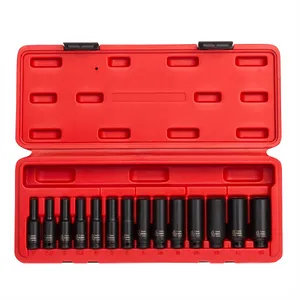 Sunex Tool 14PC 1/4DR DEEP 1323958 