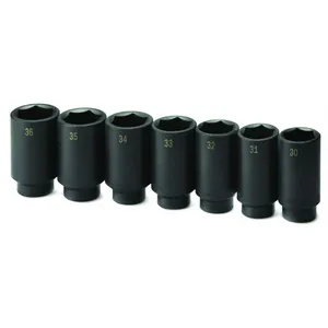 S-K Hand Tools SOCKET SET IMPA 1329368 