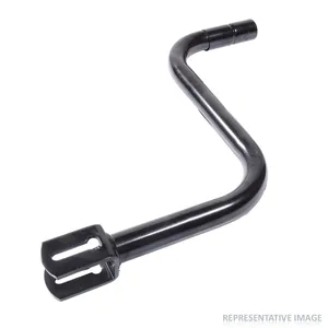 Holland CRANK W/A,MARK 596844 
