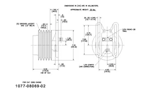 Kit Masters Re-Man K-Series 957800 