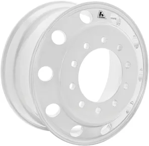 Accuride 22.5x9.00 10HH Standard Finish Aluminum Wheel 237496 