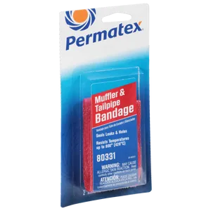 Permatex MUFFLER & 291538 