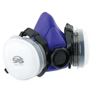 SAS Safety Corp BANDIT HALF MAS 1313192 