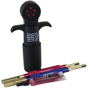 Innovative Products of America 6 ROUND PIN TOW 1254478 