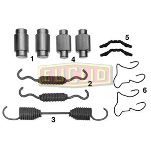 Euclid Brake Kit 915144 
