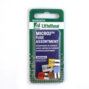 Littlefuse FUSE ASSORTMENT CARD 1111512 