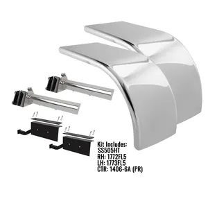 Hogebuilt LOW RIDER 304SS 973042 