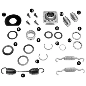Meritor Kit Bk O H Mnr 765116 