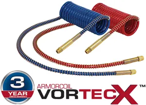 Tectran Air Brake Hose 303186 