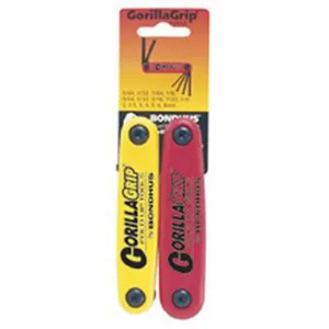 Bondhus Corporation HEX GORILLAGRIP 1223506 