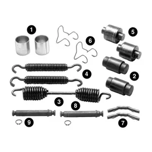 Meritor Kit-Bk Rep-Mnr 761346 