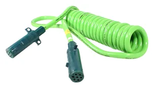 Phillips Cable - Abs, Coiled 242848 