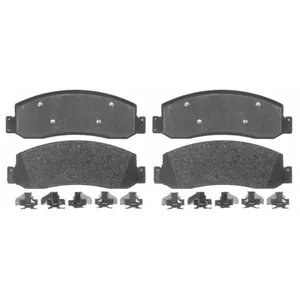 Raybestos DISC BRAKE PAD SET 307172 