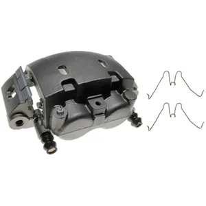 Raybestos DISC BRAKE CALIPER AND BRACKET ASSEMBLY 972034 