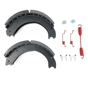 Abex Brake Shoe Kit, Reman 252168 