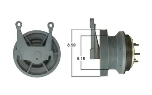 Kit Masters Reman Fan Clutch 970010 