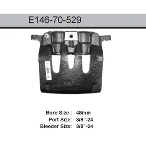 Bendix CALIPER 458284 