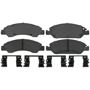Raybestos DISC BRAKE PAD SET 1145690 